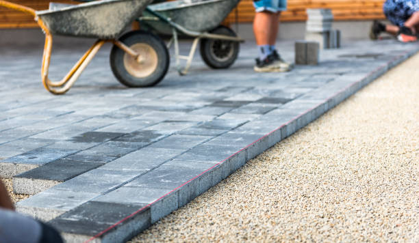 Best Colored Driveway Pavers in Elmont, NY